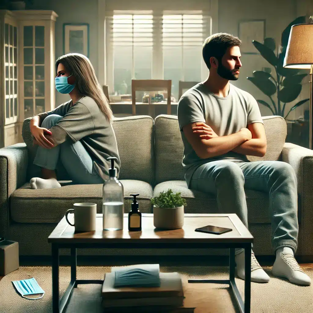 COVID-19 And Divorce: Will the Rest of The World Follow China?