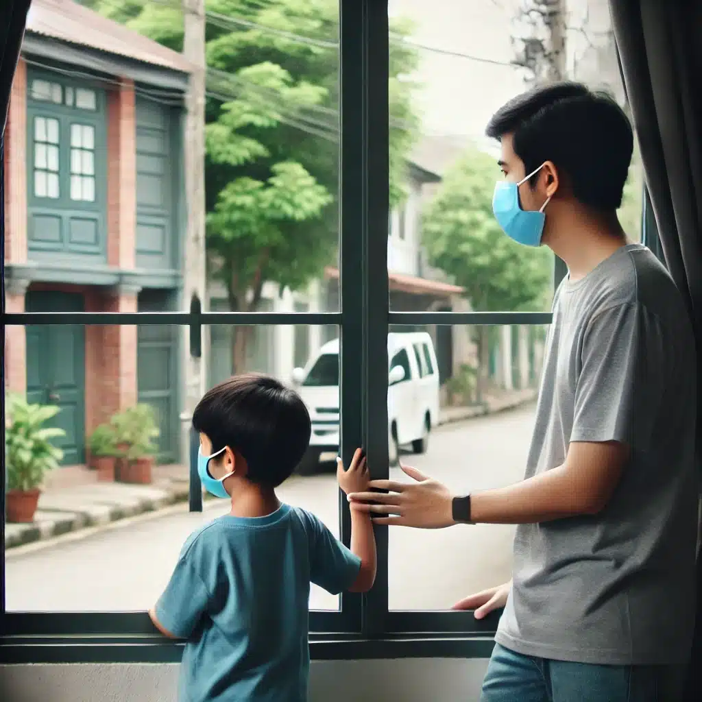 Separation during the Pandemic