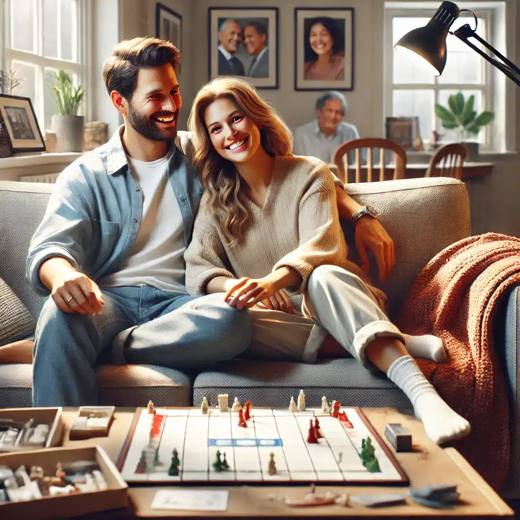 Stay Together during the Pandemic