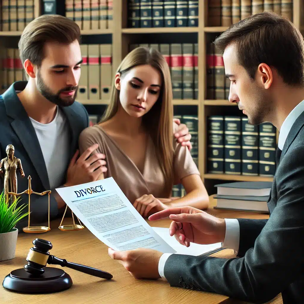 Signs of a good divorce attorney