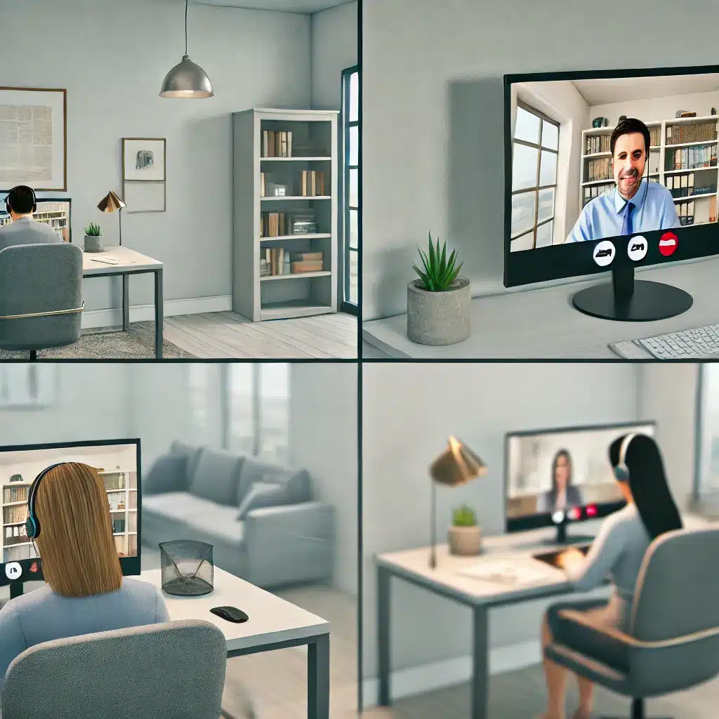 Virtual Mediations in a Post-COVID-19 World