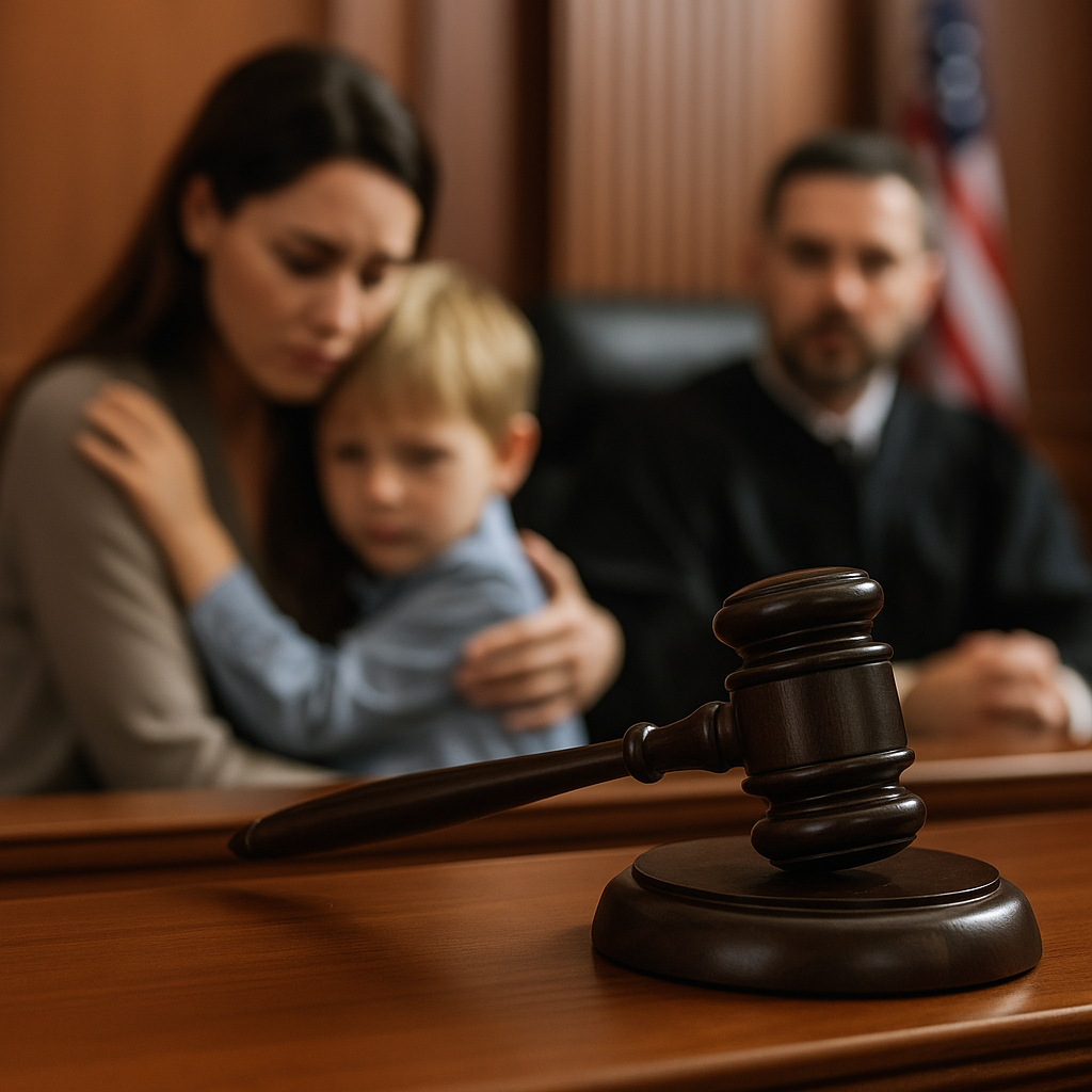 Termination of Parental Rights for Drug Use