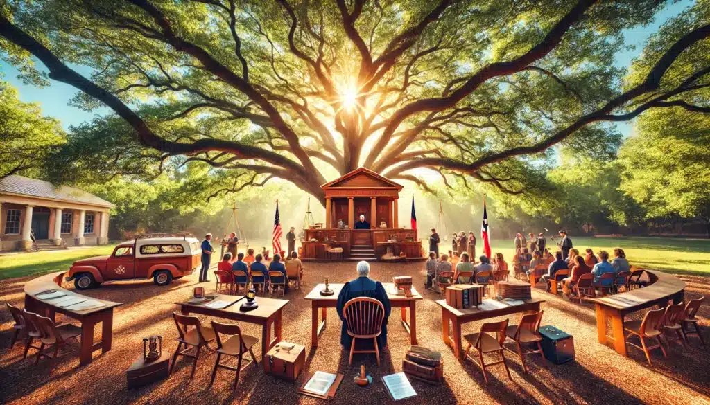 The Role of Courts in Property Division