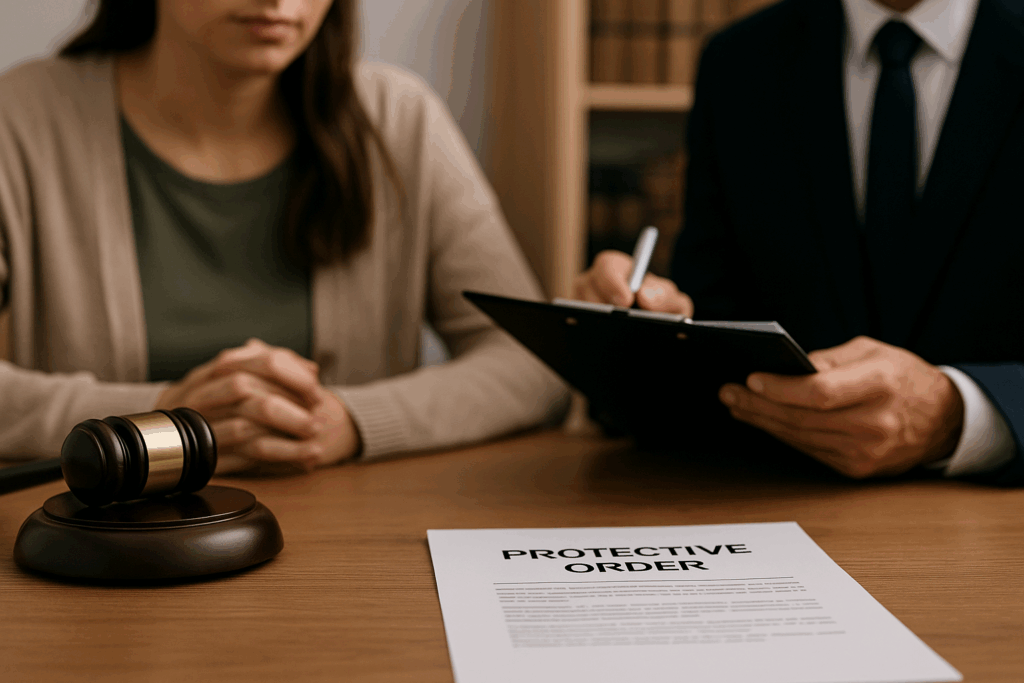 Everything You Need to Know About the Steps to Get a Protective Order in Texas