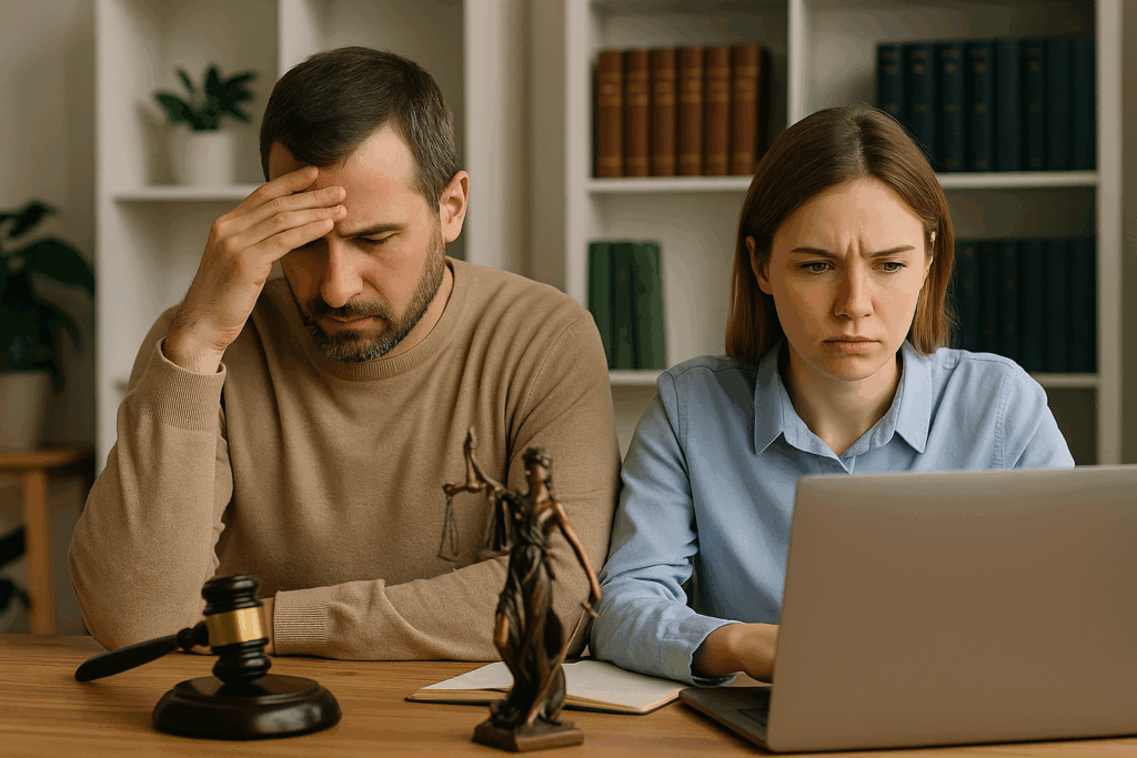 Myths About Pro-Se Divorce in Texas