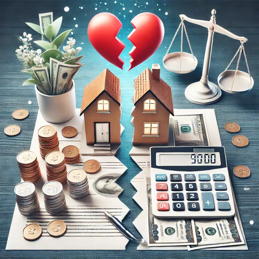 Texas Divorce Finances: A Comprehensive Look at Child Custody and Financial Matters