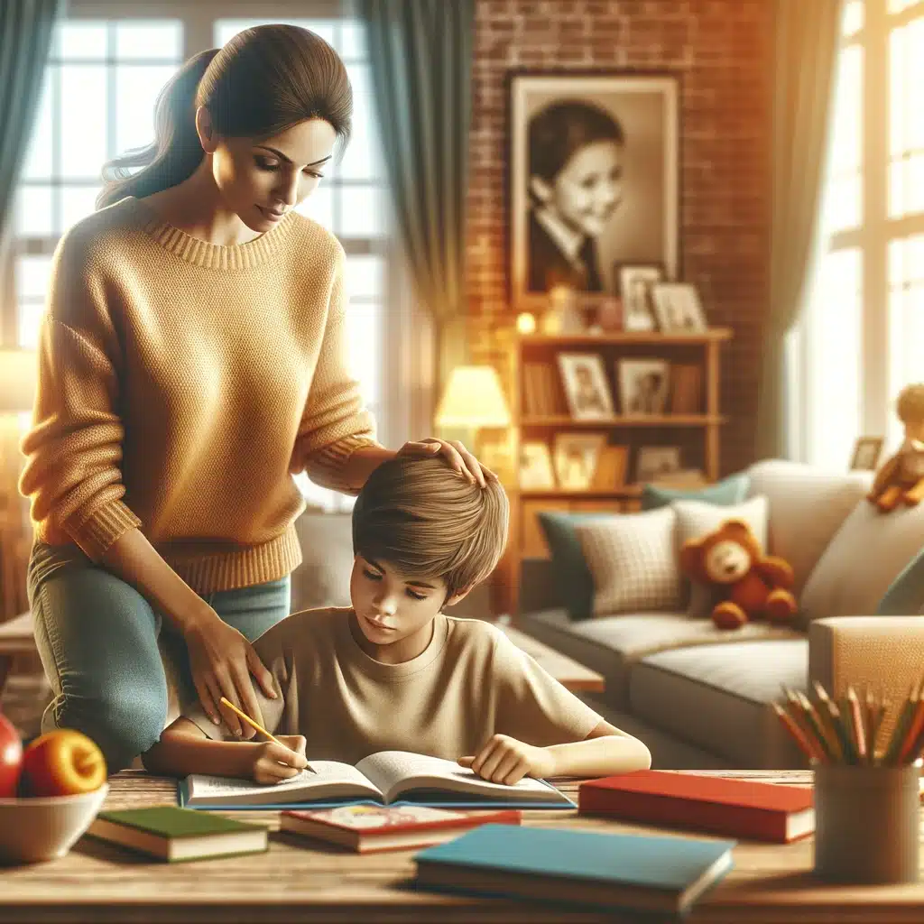 What is joint custody?