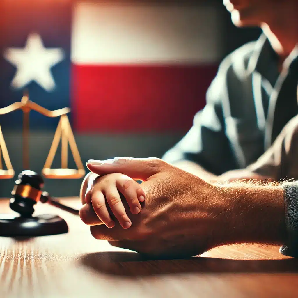 When Do Courts Award Sole Custody to Texas Fathers? Know Your Rights