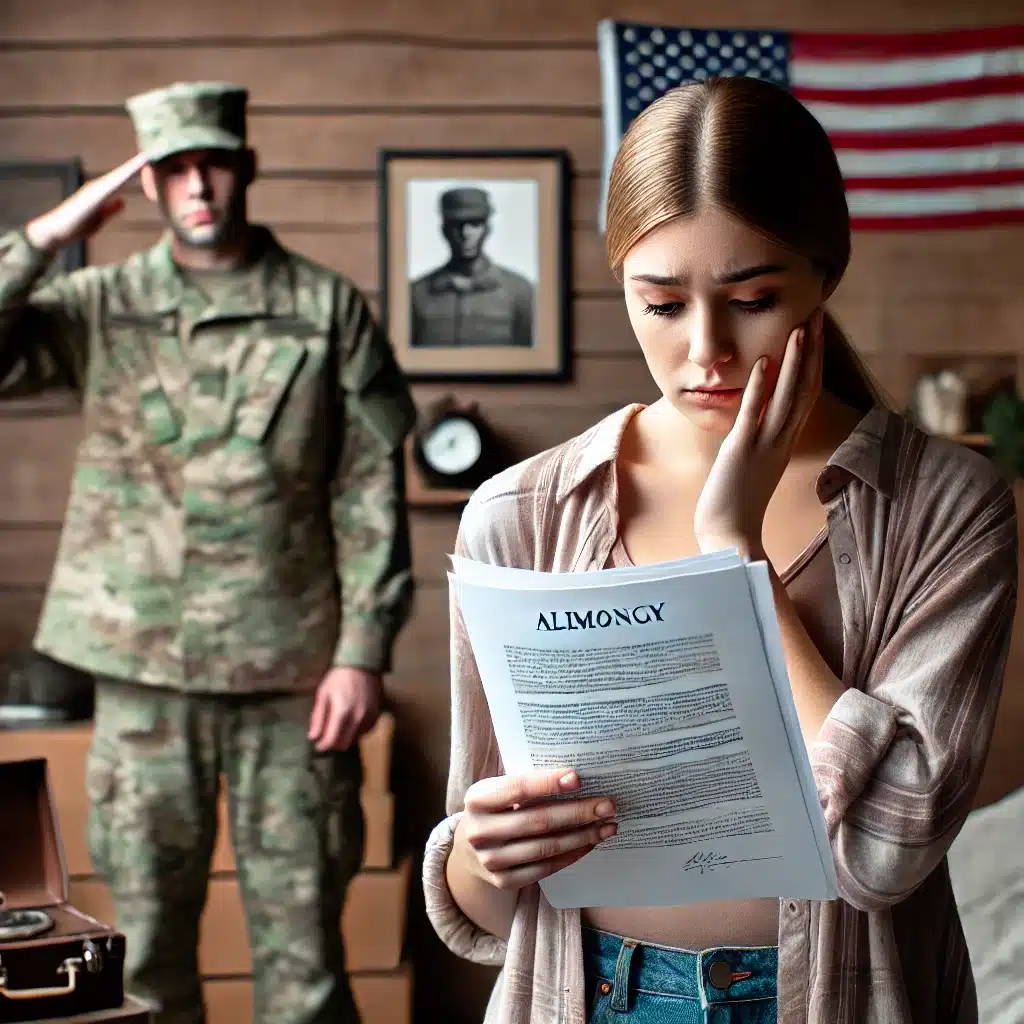 Military Alimony Laws: What You Need to Know