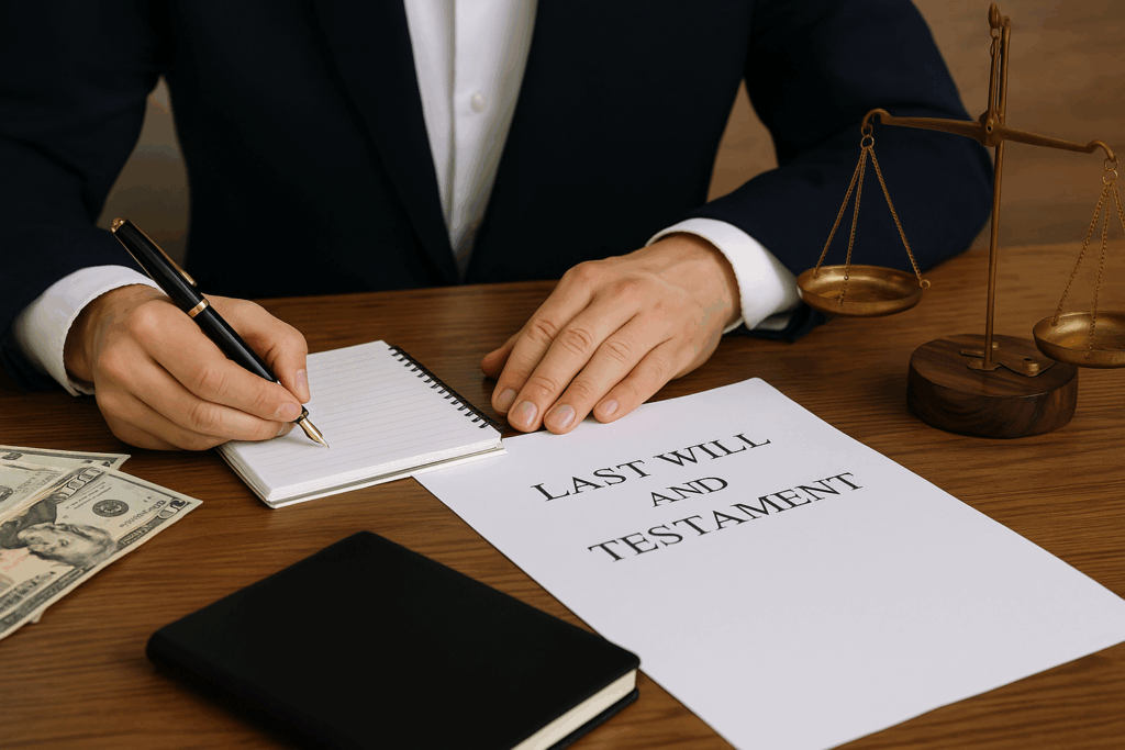 What Percent Does a Probate Attorney Charge?