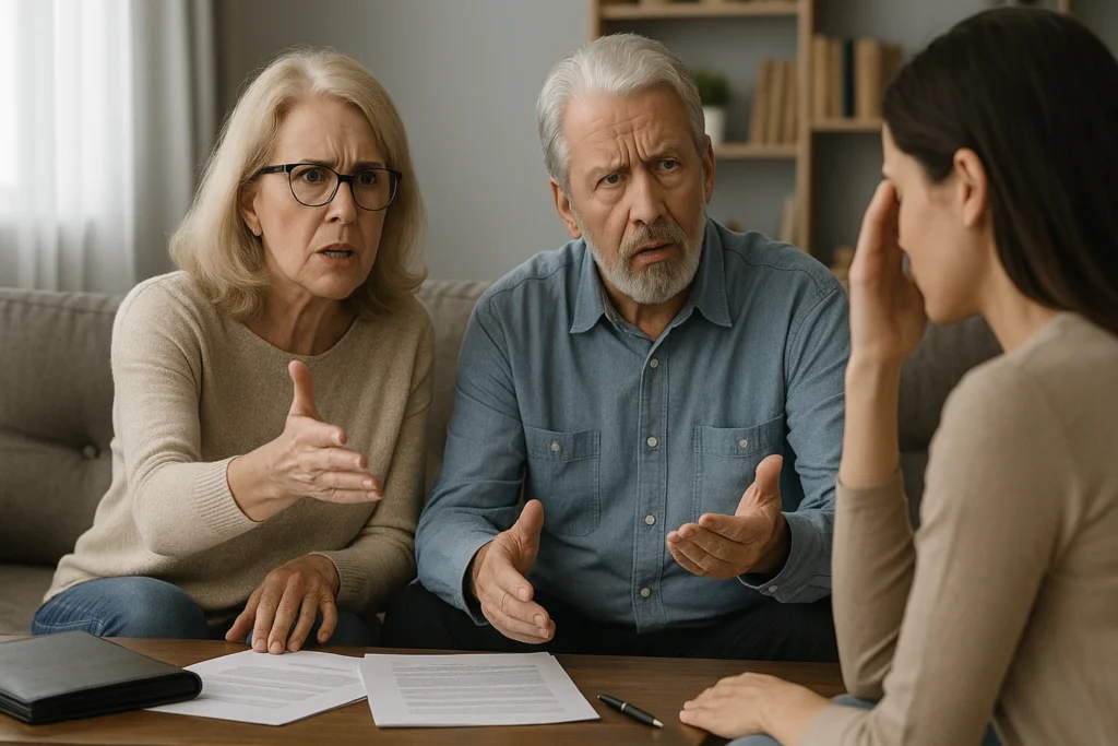 delaying estate planning risks