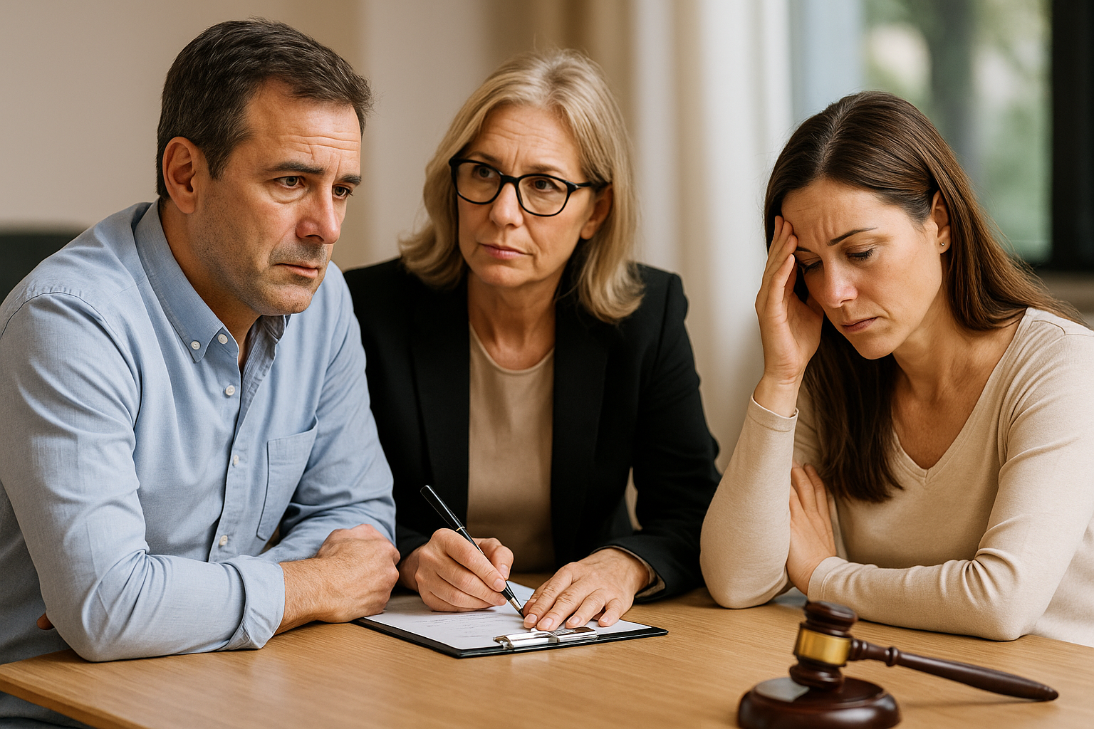 Divorce Mediation FAQs