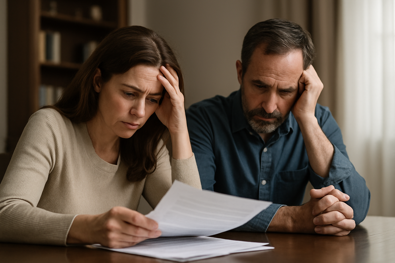 Divorce Once the Paperwork Is Completed