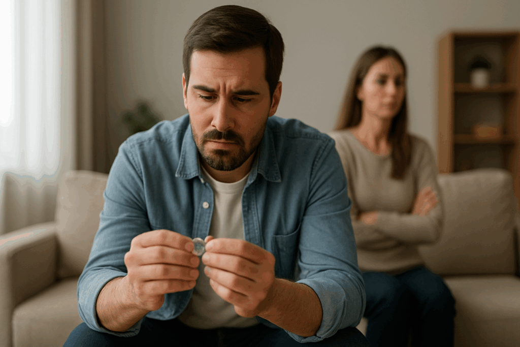 thinking about divorce