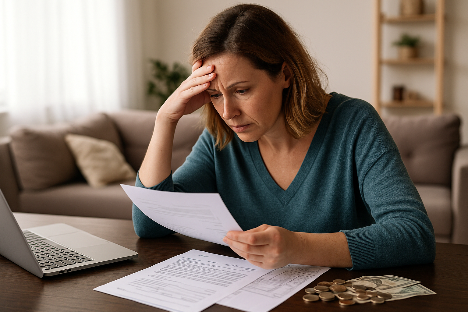 Protecting your Finances in a Divorce