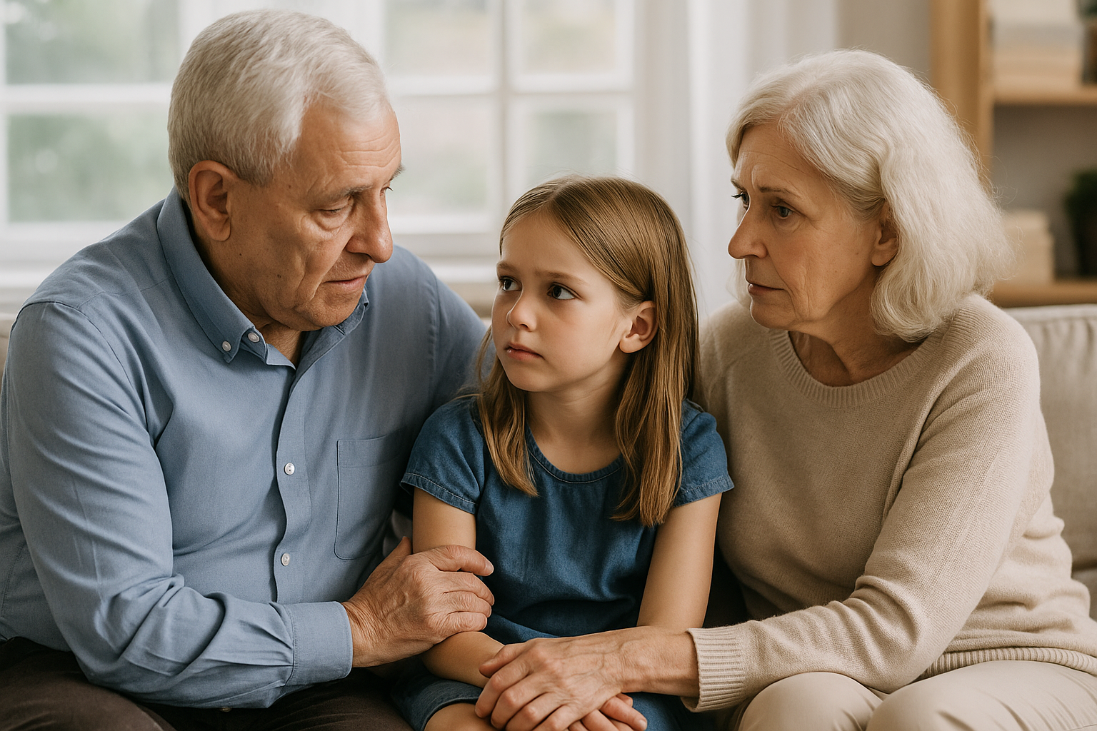 Grandparent Visitation in Texas: What You Need to Know