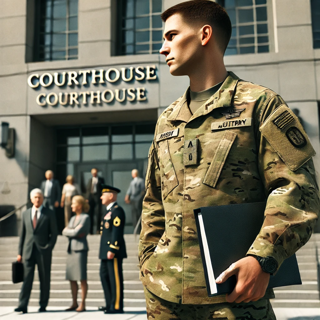 Examining Military Divorce Law in Texas