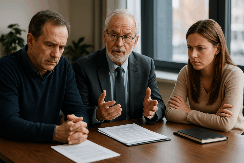 Mediation as a Divorce Alternative