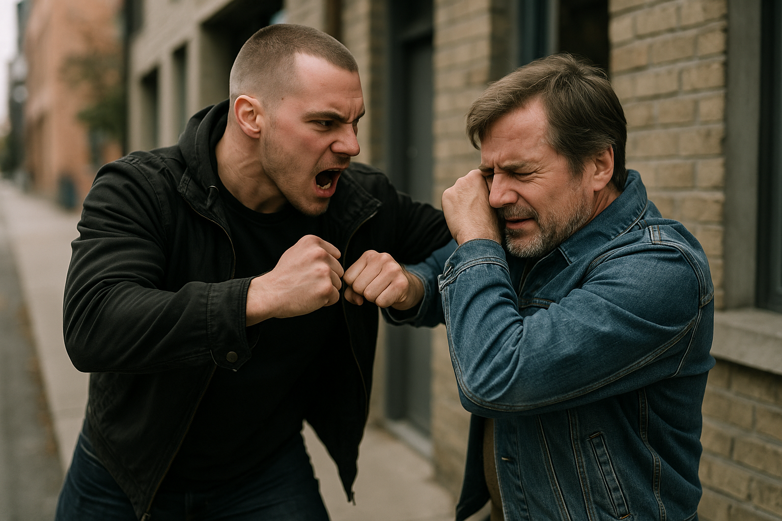 Aggravated Assault In Texas