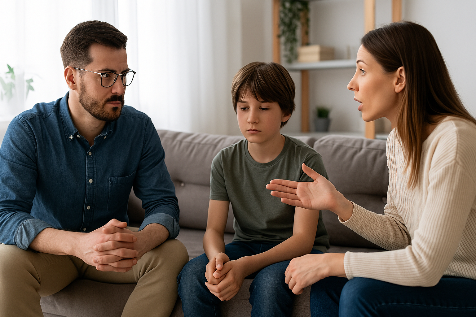 Texas Co-Parenting Playbook