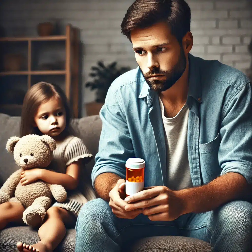Depression and Custody in Texas | Law Office of Bryan Fagan