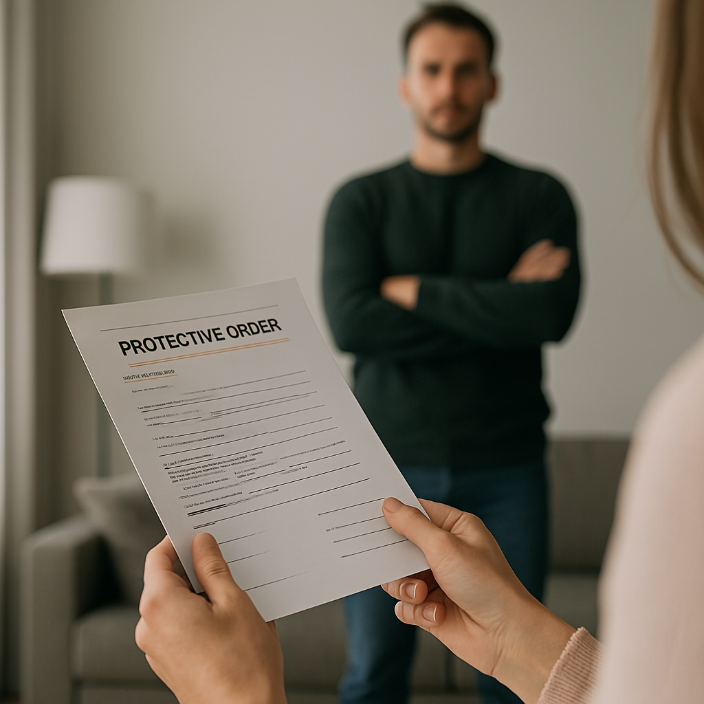 Domestic Violence and Protective Orders