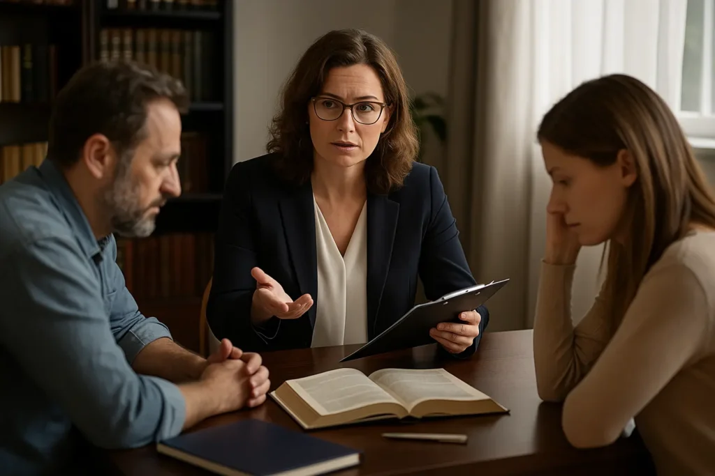 Qualified Divorce Lawyer