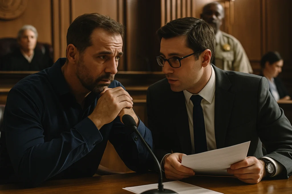 Plea Bargaining in Texas