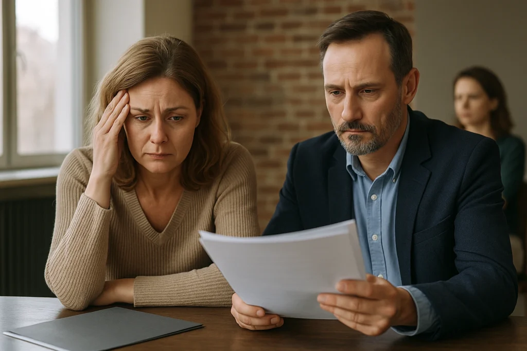 texas divorce legal process