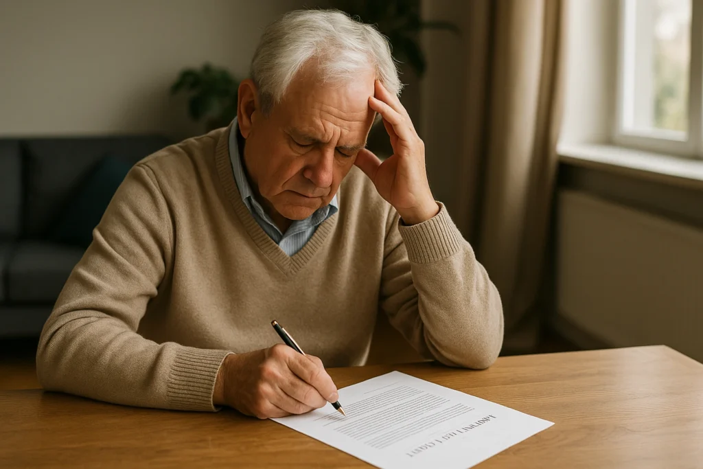 adding codicil will myself