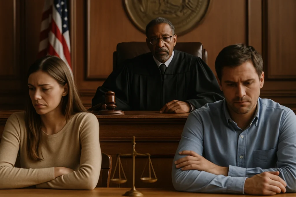 number 1 state for divorce