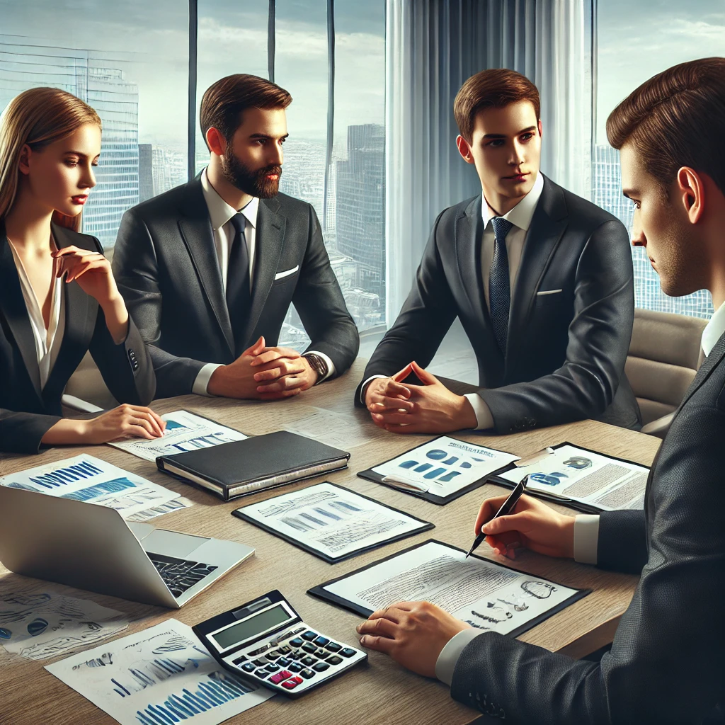 The Complex Process of Valuation