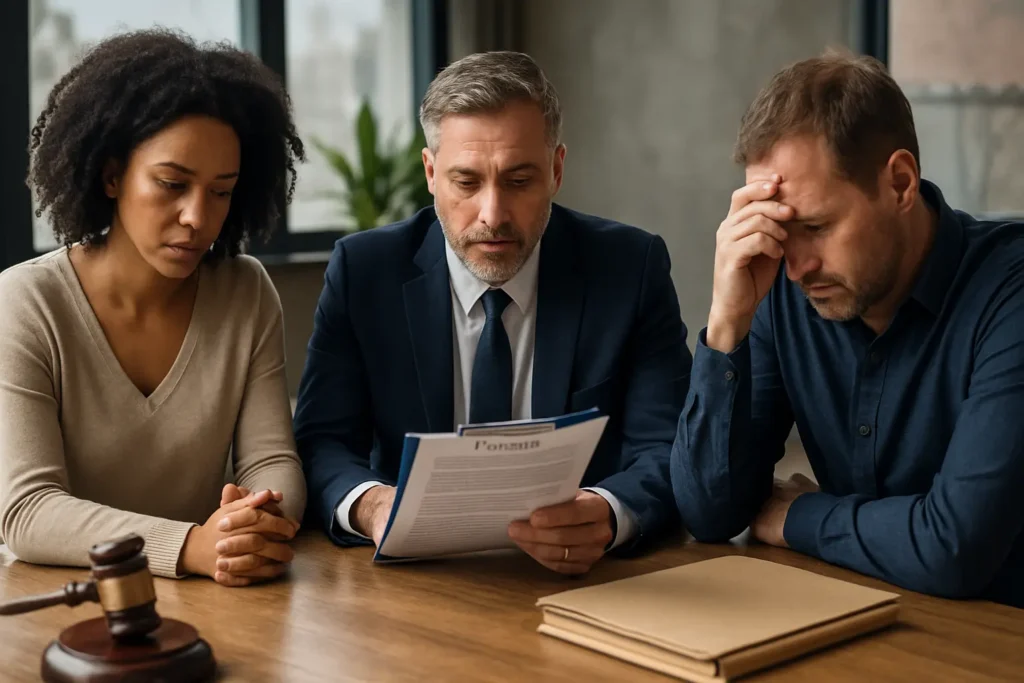 Texas Divorce Discovery Process