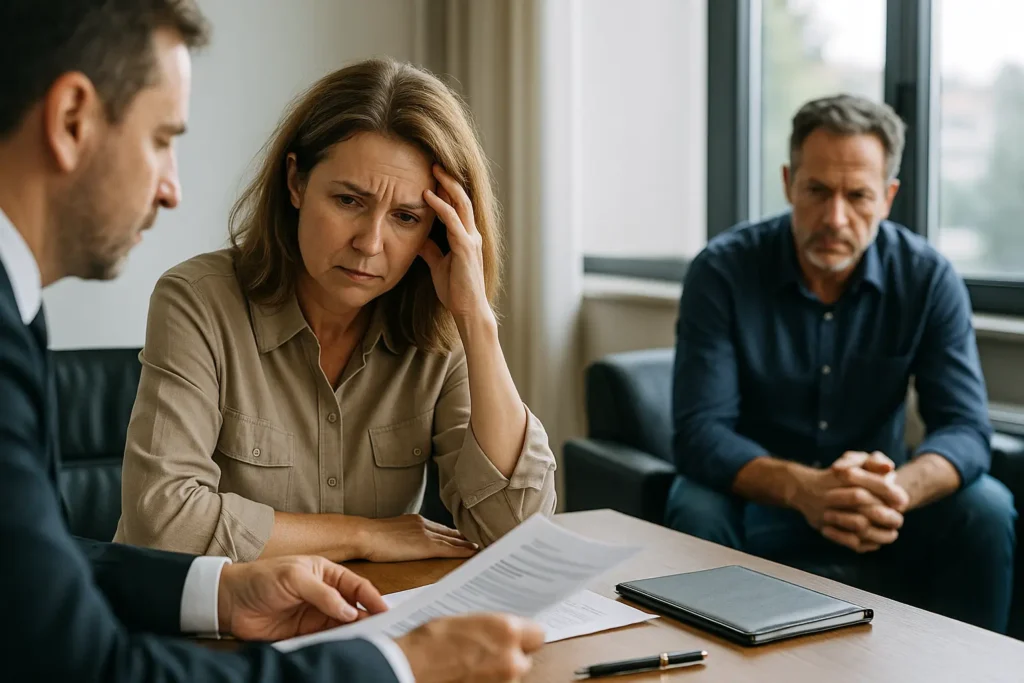 Texas Divorce Discovery Process