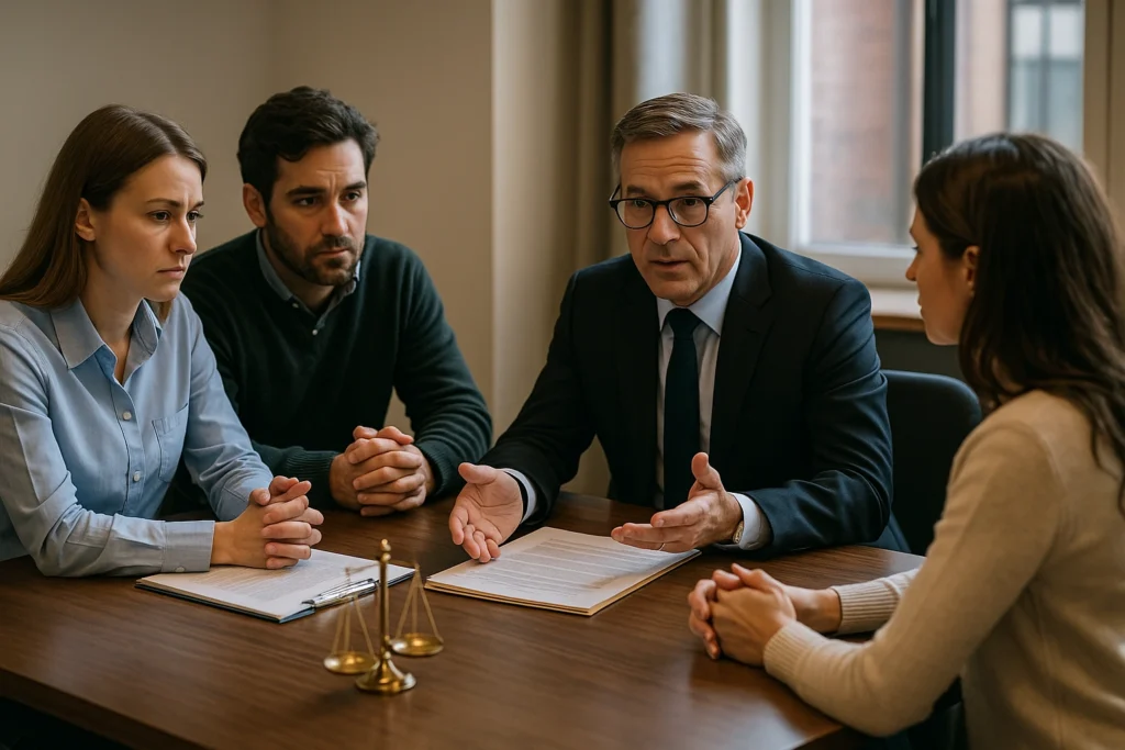 Collaborative Divorce