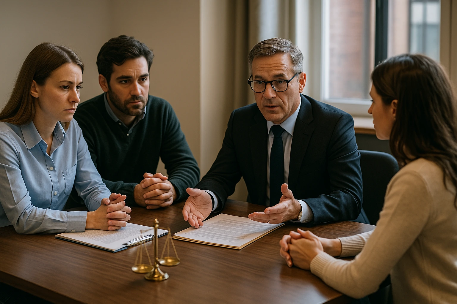 Collaborative Divorce