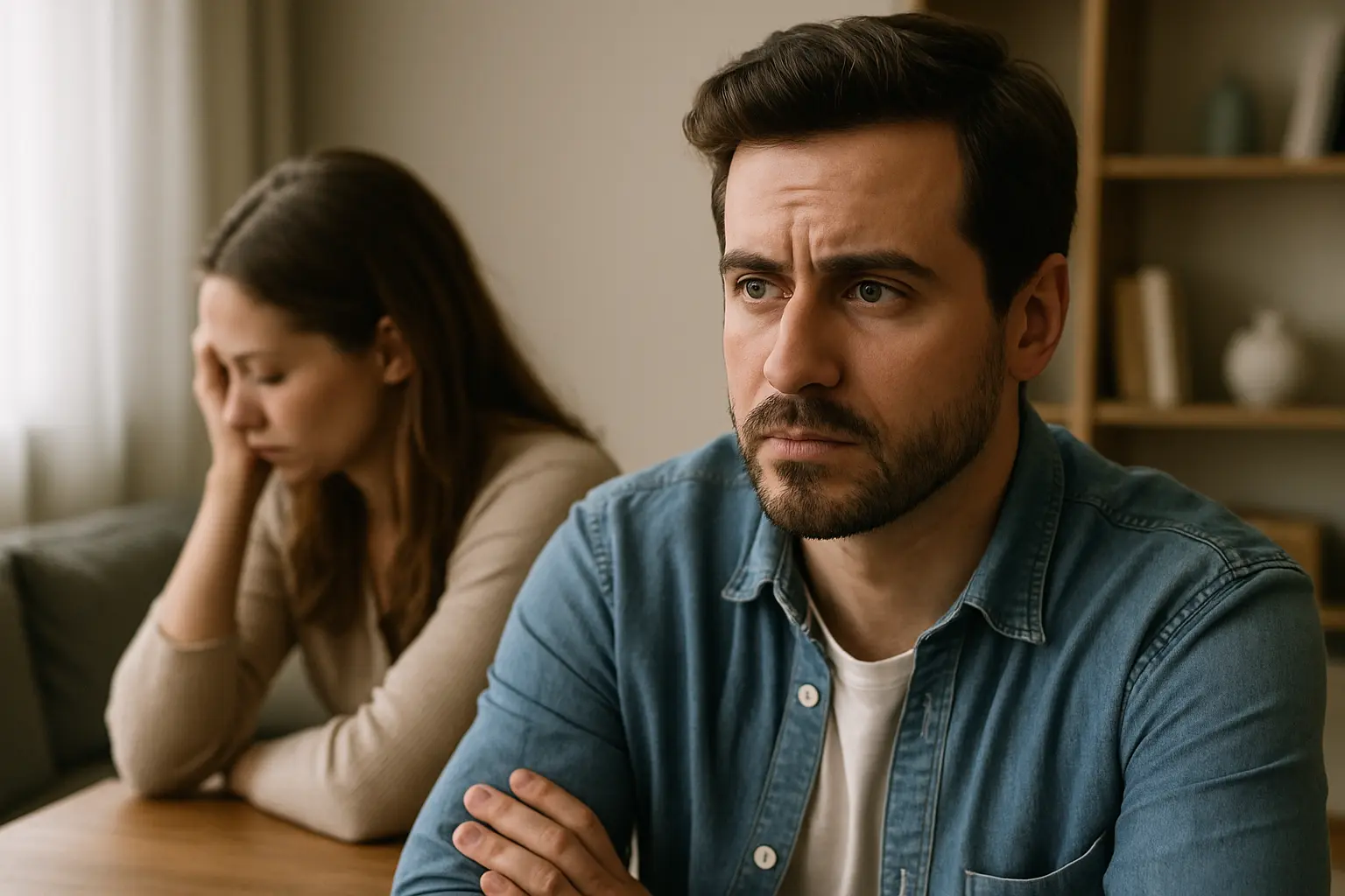 hardest years in marriage