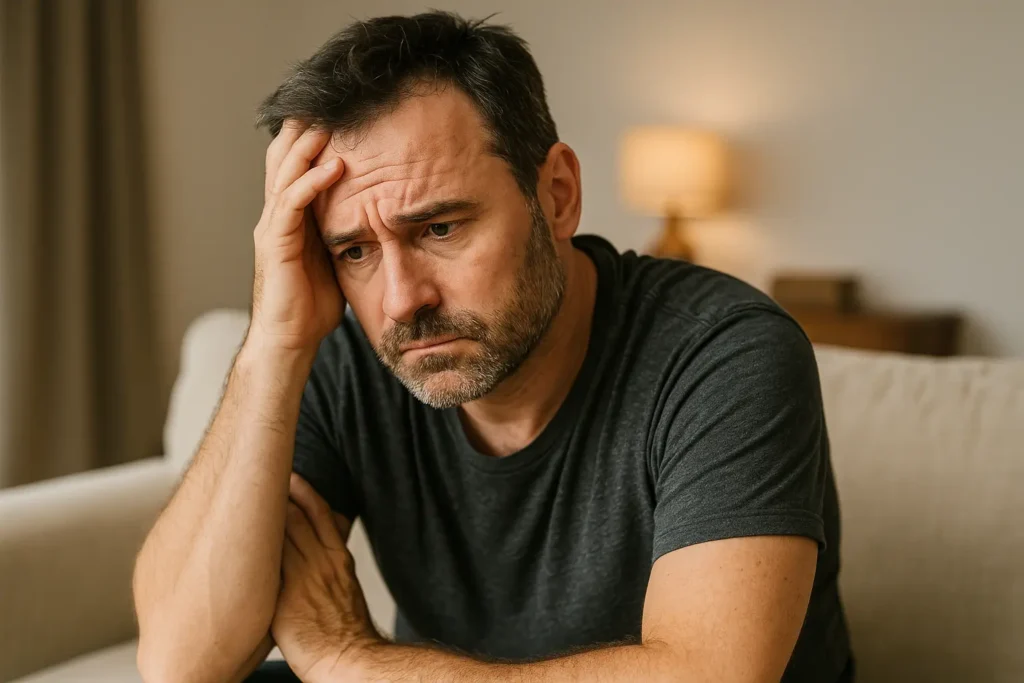 how life is after divorce