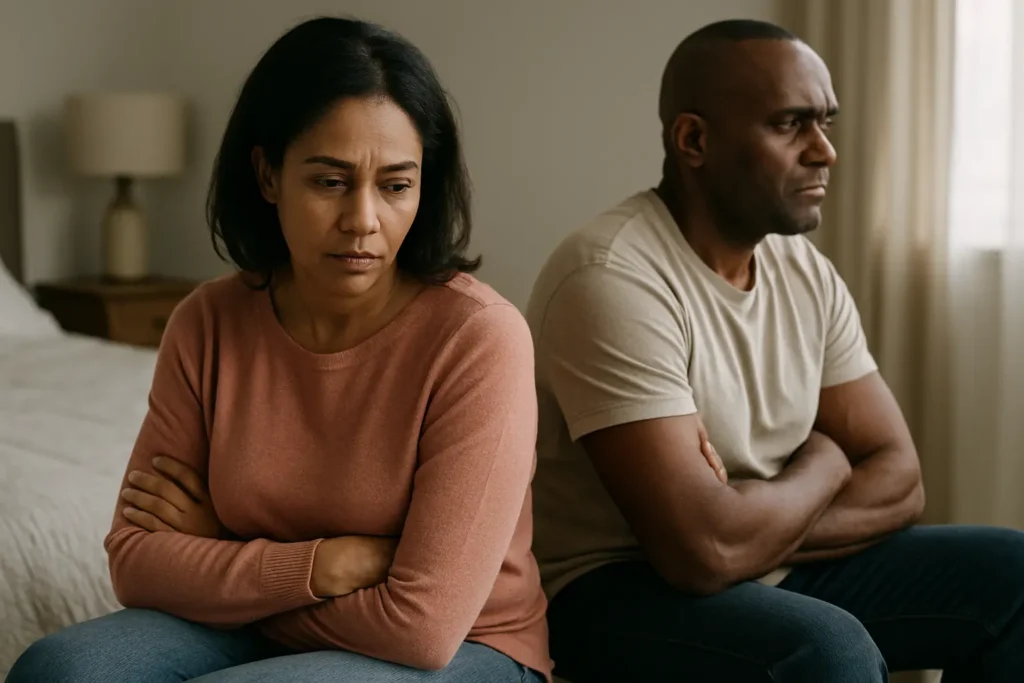 how to tell when marriage is over