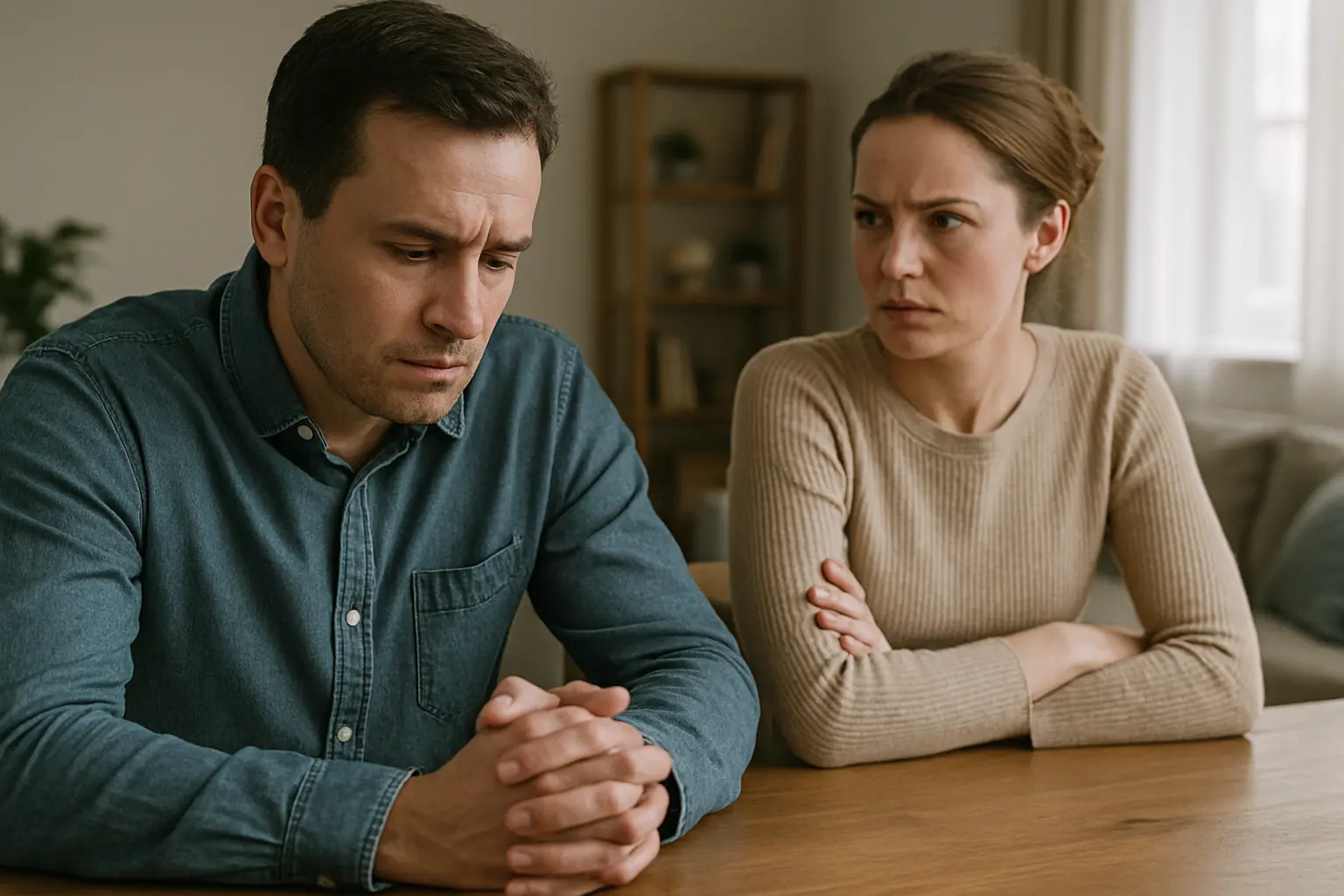 how to tell when marriage is over