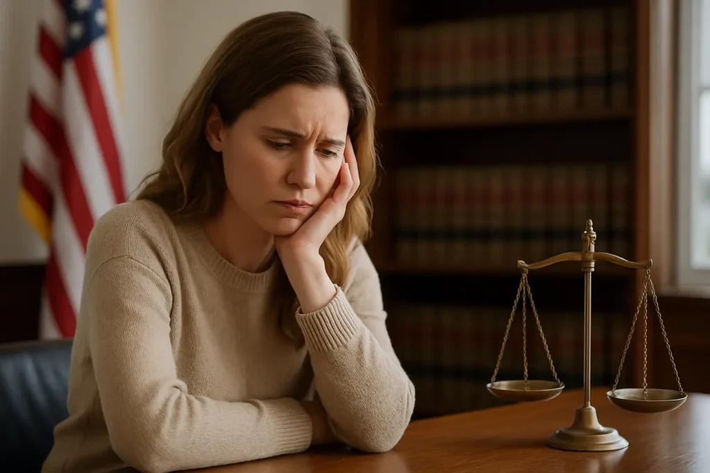 how divorce changes a woman