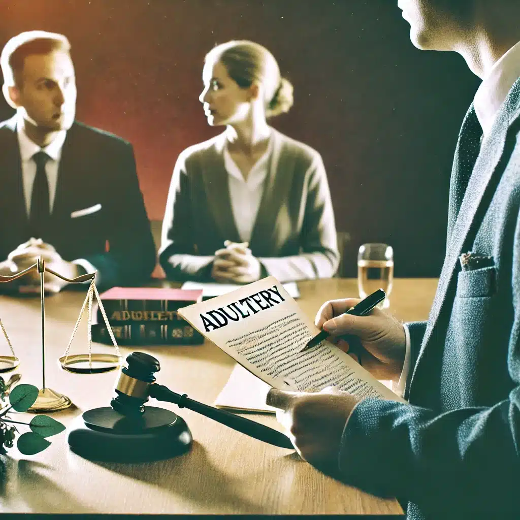 Understanding Adultery Under Texas Law