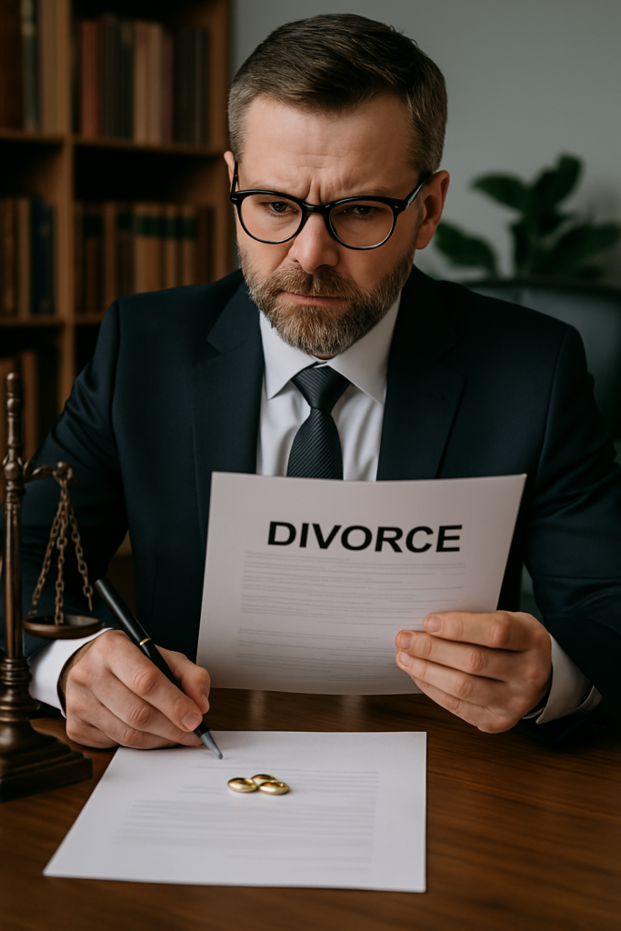 Complexities of Divorce: Why You Need an Experienced Attorney