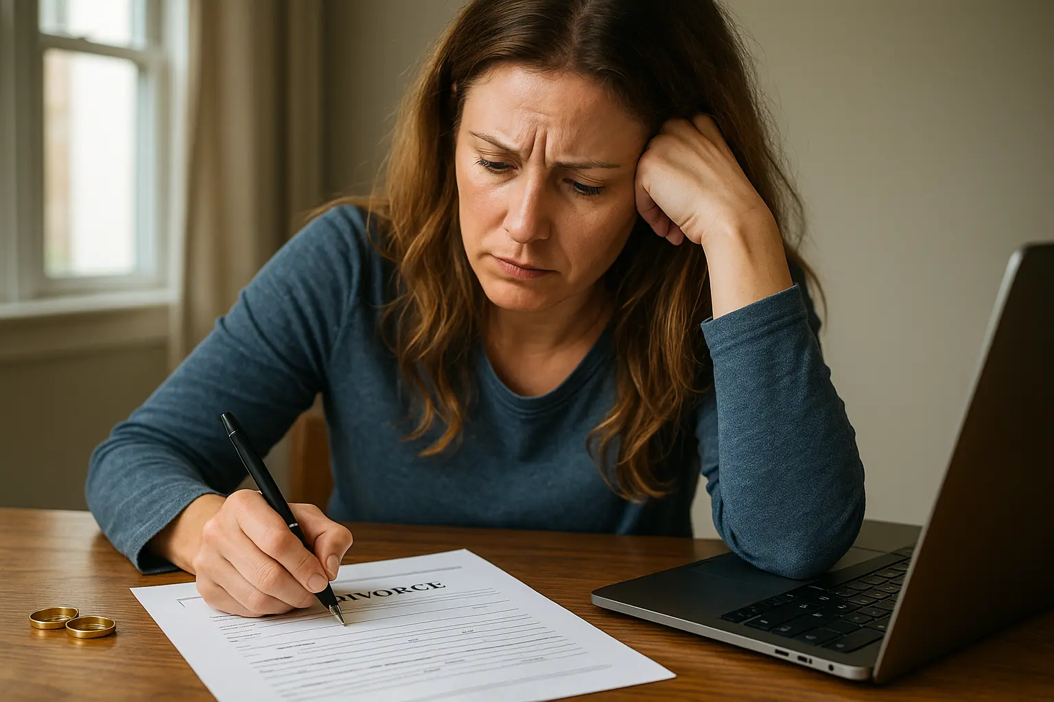 Can You Handle Your Divorce Alone?