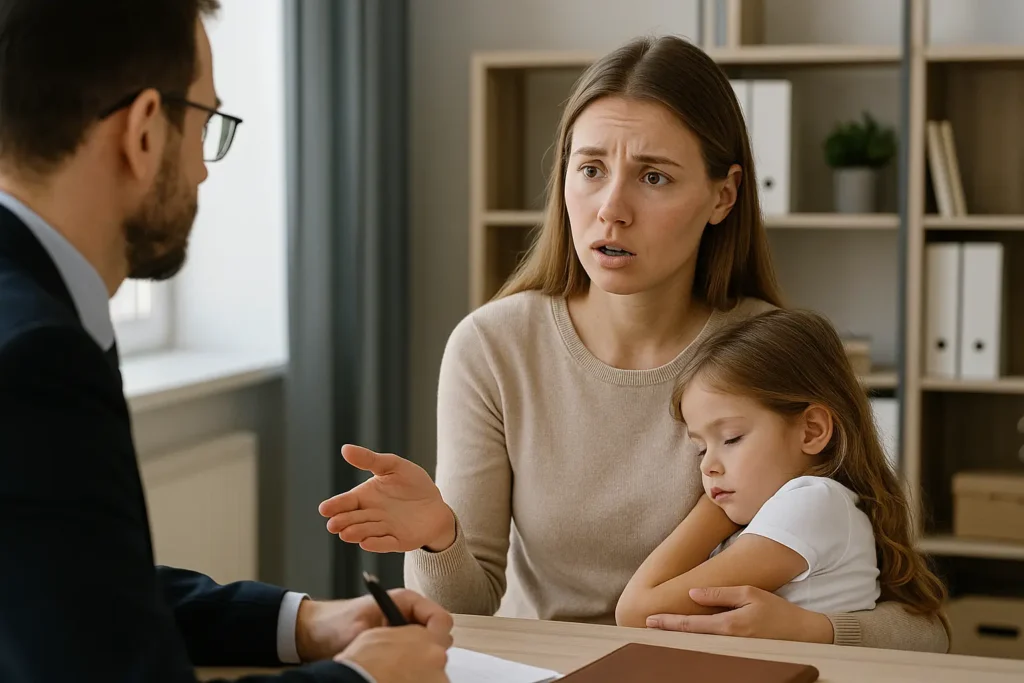 What Are Your Rights as an Unmarried Mother?