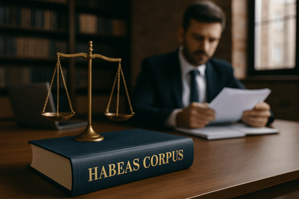 The Grounds For Habeas Corpus