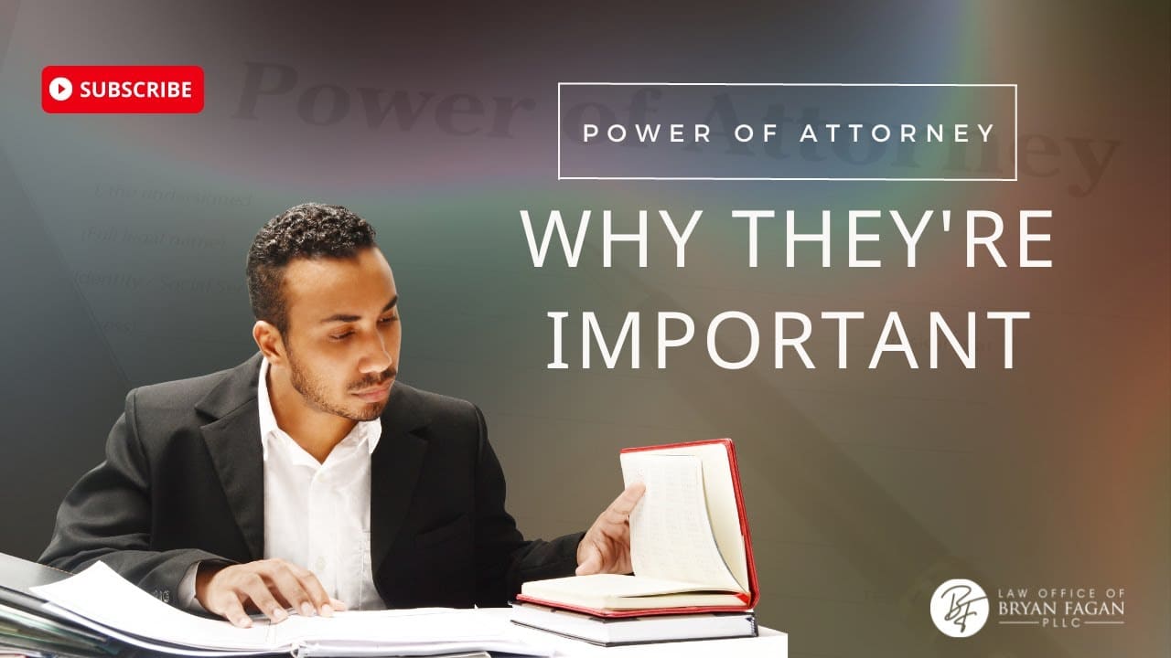 Why Powers of Attorney Are So Important Kay Lawyer