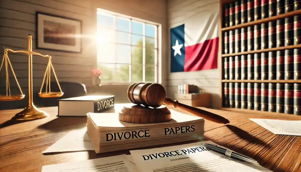 Understanding Texas Divorce Laws