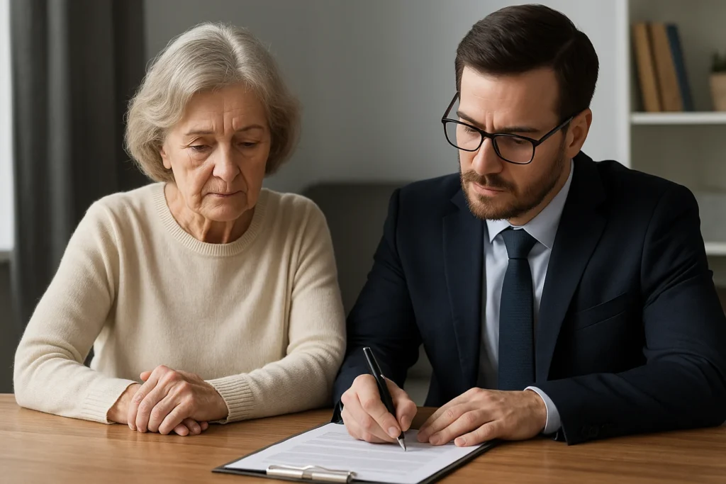 power of attorney and guardianship 
