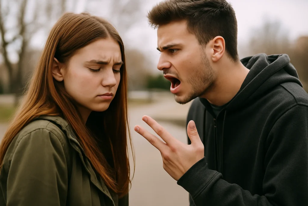 Teen Dating Violence